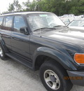 toyota landcruiser