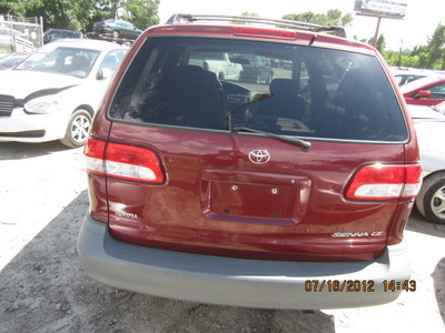 toyota sienna