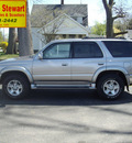 toyota 4runner 2001 silver suv sr5 6 cylinders dohc automatic 43560