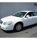 buick lucerne 2008 white sedan cx gasoline 6 cylinders front wheel drive automatic with overdrive 08902