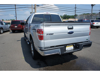 ford f 150 2010 silver xlt flex fuel 8 cylinders 4 wheel drive automatic with overdrive 08902