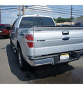 ford f 150 2010 silver xlt flex fuel 8 cylinders 4 wheel drive automatic with overdrive 08902