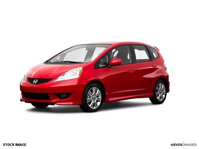 honda fit 2009 hatchback sport 4 cylinders 5 speed automatic 33021