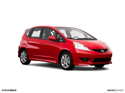honda fit 2009 hatchback sport 4 cylinders 5 speed automatic 33021