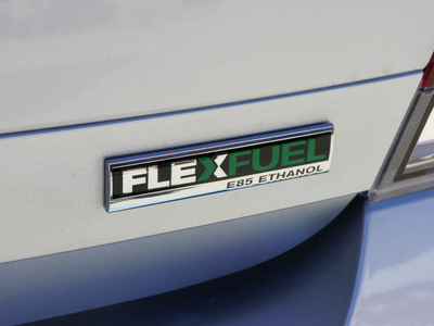 chevrolet impala 2012 silver sedan lt flex fuel 6 cylinders front wheel drive automatic 76087