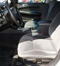 chevrolet impala 2012 silver sedan lt flex fuel 6 cylinders front wheel drive automatic 76087