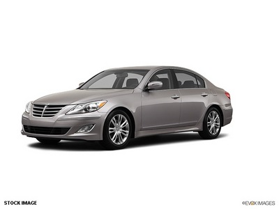 hyundai genesis 2012 sedan c 6 cylinders automatic 75150