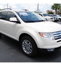 ford edge 2008 tan suv sel gasoline 6 cylinders front wheel drive automatic with overdrive 77581