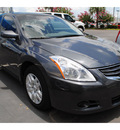 nissan altima 2011 dk  gray sedan gasoline 4 cylinders front wheel drive automatic with overdrive 77581