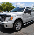 ford f 150 2010 silver flex fuel 8 cylinders 2 wheel drive automatic with overdrive 77581