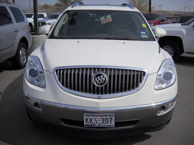 buick enclave 2008 white suv cx gasoline 6 cylinders all whee drive automatic 79925
