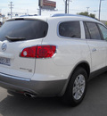 buick enclave 2008 white suv cx gasoline 6 cylinders all whee drive automatic 79925