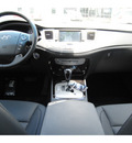 hyundai genesis 2012 gray sedan 3 8l v6 gasoline 6 cylinders rear wheel drive autostick 77065