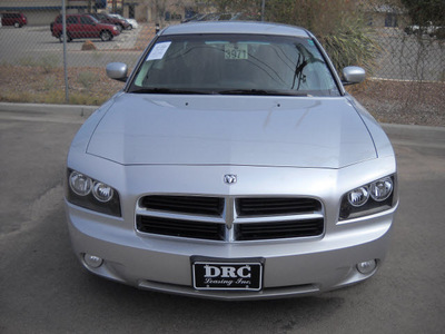 dodge charger 2010 silver sedan sxt gasoline 6 cylinders rear wheel drive automatic 79925