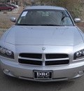 dodge charger 2010 silver sedan sxt gasoline 6 cylinders rear wheel drive automatic 79925