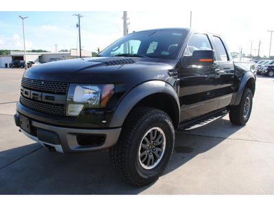 ford f 150 2010 black gasoline 8 cylinders 4 wheel drive automatic with overdrive 77539