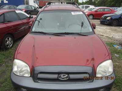 hyundai santa fe