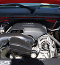 gmc sierra 1500 2010 red sle z71 flex fuel 8 cylinders 4 wheel drive automatic 76087