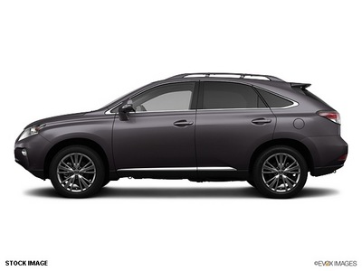 lexus rx 350 2013 suv gasoline 6 cylinders all whee drive not specified 55391