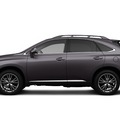 lexus rx 350 2013 suv gasoline 6 cylinders all whee drive not specified 55391