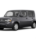 nissan cube 2009 gray suv gasoline 4 cylinders front wheel drive automatic 90241