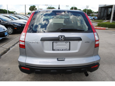 honda cr v 2008 silver suv lx gasoline 4 cylinders front wheel drive automatic with overdrive 77598