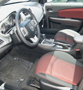 dodge avenger 2012 blackberry sedan sxt plus flex fuel 6 cylinders front wheel drive automatic 80905