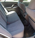 toyota camry 2011 gray sedan le 4 cylinders automatic 76049