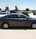 toyota camry 2011 gray sedan le 4 cylinders automatic 76049