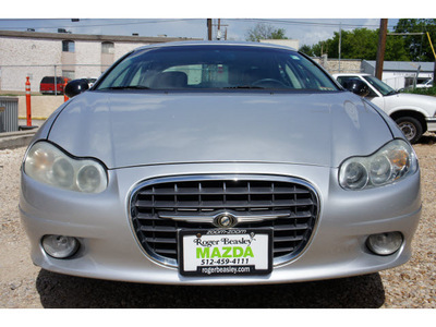 chrysler lhs 2000 silver sedan gasoline v6 front wheel drive automatic 78757