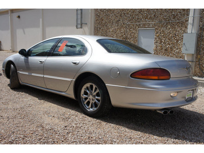 chrysler lhs 2000 silver sedan gasoline v6 front wheel drive automatic 78757