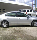 nissan altima 2012 silver sedan 2 5 s 4 cylinders automatic 75901