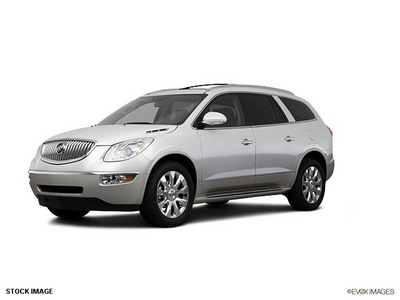 buick enclave 2011 cx gasoline 6 cylinders front wheel drive 6 speed automatic 75007