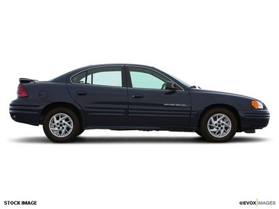 pontiac grand am 2001 sedan se 4 cylinders not specified 77338