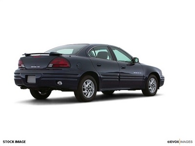 pontiac grand am 2001 sedan se 4 cylinders not specified 77338