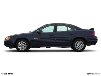 pontiac grand am 2001 sedan se 4 cylinders not specified 77338