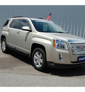 gmc terrain 2012 gold suv sle gasoline 4 cylinders front wheel drive automatic with overdrive 77632