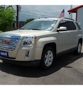 gmc terrain 2012 gold suv sle gasoline 4 cylinders front wheel drive automatic with overdrive 77632