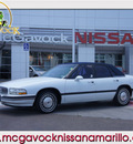 buick lesabre 1994 white sedan custom v6 automatic 79119