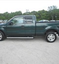 ford f 150 2004 green 8 cylinders automatic 78744