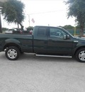 ford f 150 2004 green 8 cylinders automatic 78744