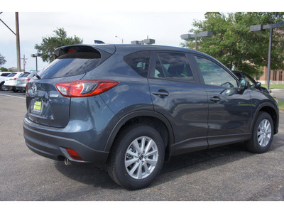 mazda cx 5 2013 dk  gray touring gasoline 4 cylinders all whee drive automatic 79407