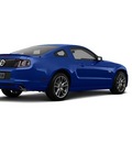 ford mustang 2013 coupe gt gasoline 8 cylinders rear wheel drive transmission 6 speed manu 08753