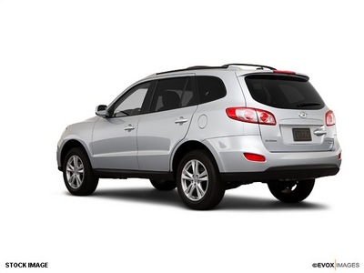 hyundai santa fe 2010 suv gls gasoline 4 cylinders all whee drive 6 speed automatic 28805