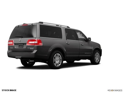 lincoln navigator l 2012 gray suv 100a flex fuel 8 cylinders 2 wheel drive not specified 77043
