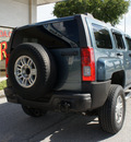 hummer h3 2007 blue suv awd gasoline 5 cylinders 4 wheel drive automatic 75080