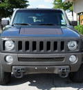 hummer h3 2007 blue suv awd gasoline 5 cylinders 4 wheel drive automatic 75080