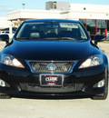 lexus is 250 2009 sedan gasoline 6 cylinders rear wheel drive not specified 75007