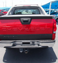 chevrolet avalanche 2005 red ls 8 cylinders automatic 76234