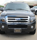 ford expedition 2011 black suv limited flex fuel 8 cylinders 2 wheel drive automatic with overdrive 77074